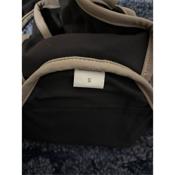 Brand New Furtent Dog Sleeve Recovery Size Small for Right Leg Black - Picture 8 of 8